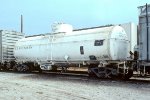 Santa Fe MW water car ATSF #100858